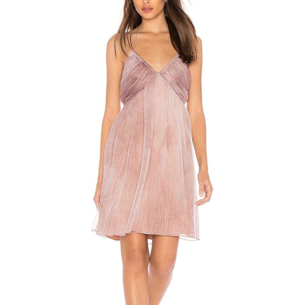THE JETSET DIARIES Margot Mini Dress